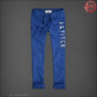 heren abercrombie and fitch elastisch sweatpants lichtblauw Nieuwe Aankomst 2ep3o836